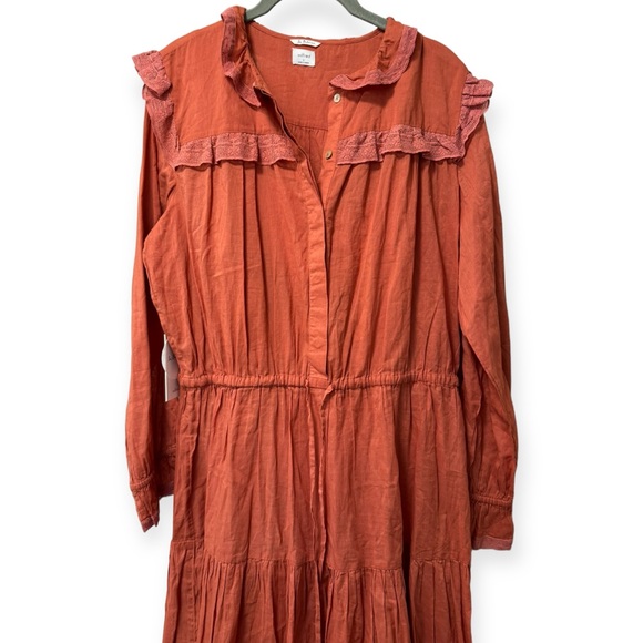 Wilfred La Boheme GAIA Dress Aritzia - Picture 4 of 7